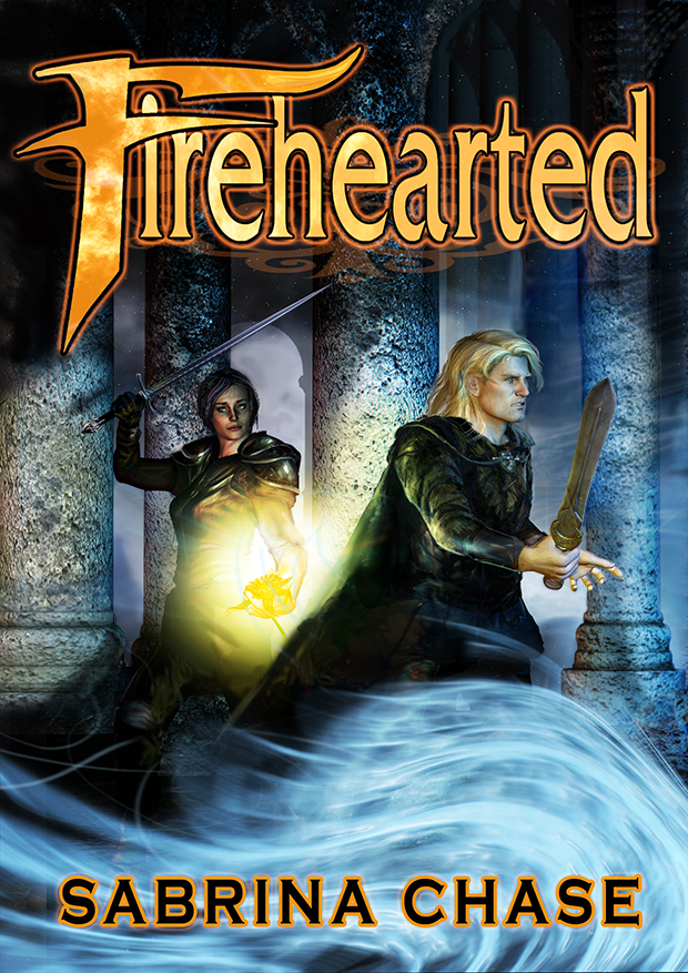 Firehearted cover